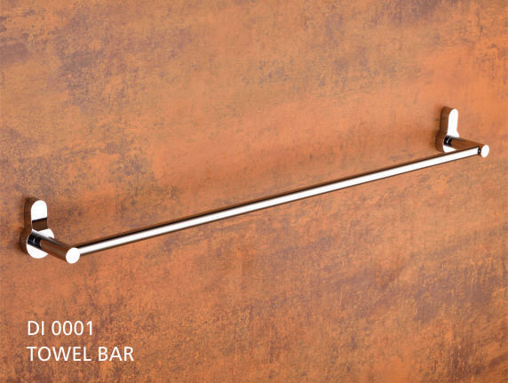 Daisy by Decor Brass Bath